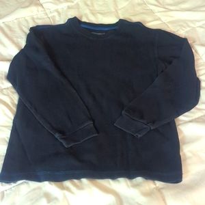 Old Navy Boys Navy Shirt (L/10-12)